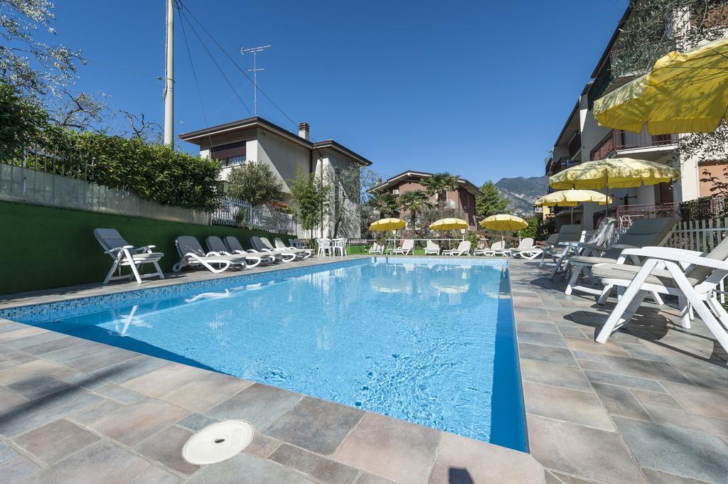 Hotel Garni Ischia Malcesine Exterior foto