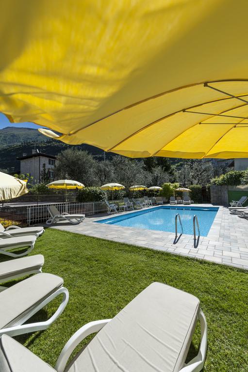 Hotel Garni Ischia Malcesine Exterior foto