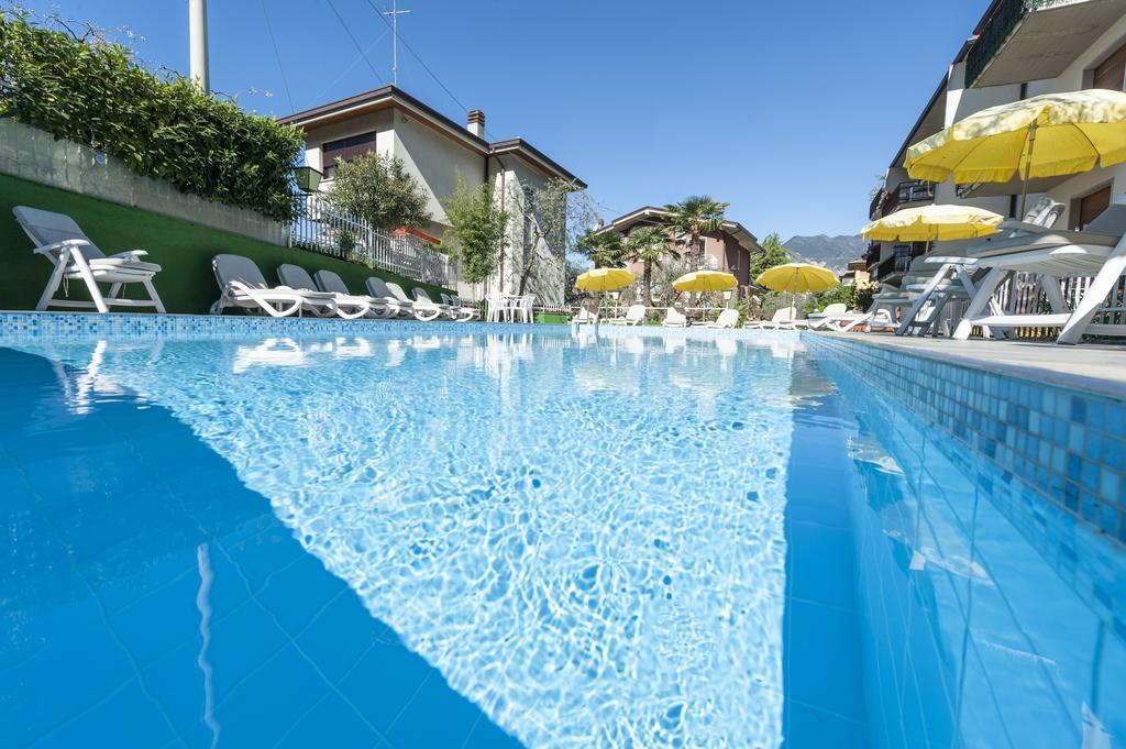 Hotel Garni Ischia Malcesine Exterior foto